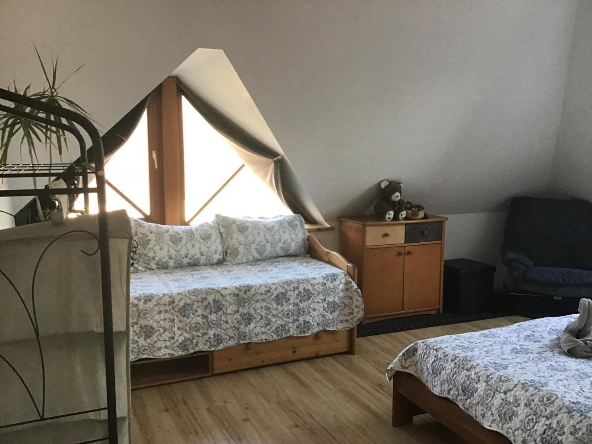Citellus Apartman Dunasziget Exterior photo