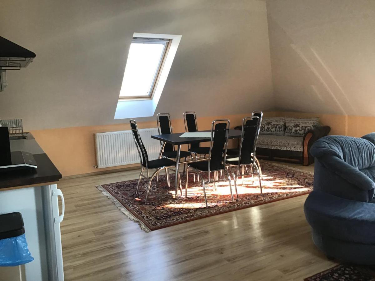 Citellus Apartman Dunasziget Exterior photo
